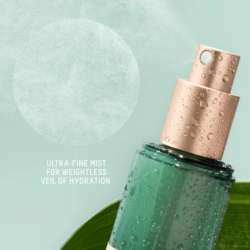 Squalane + Hyaluronic Toning Mist