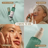 Squalane + Hyaluronic Toning Mist