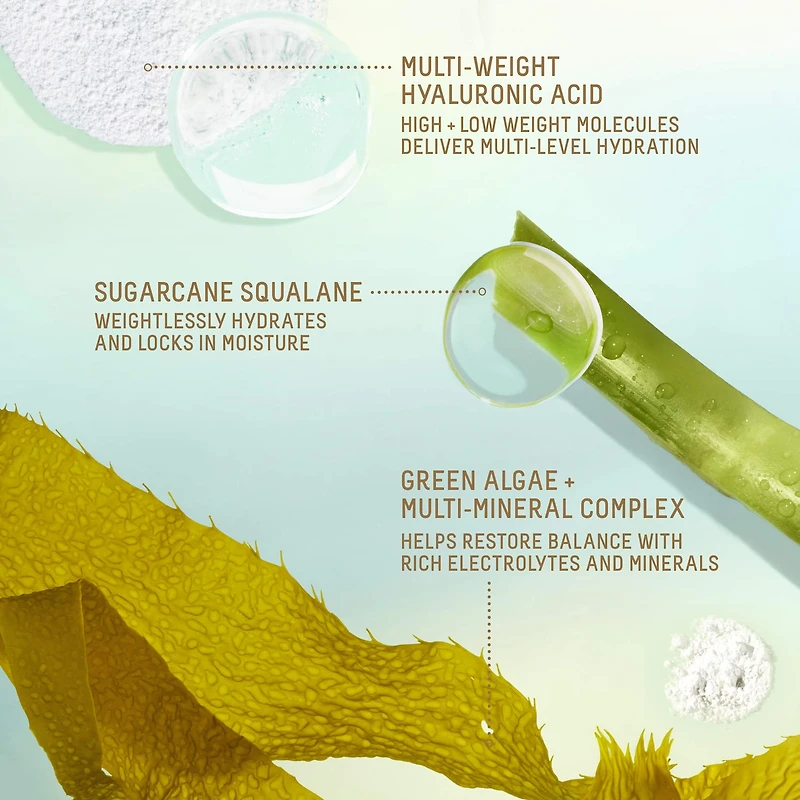 Squalane + Hyaluronic Toning Mist