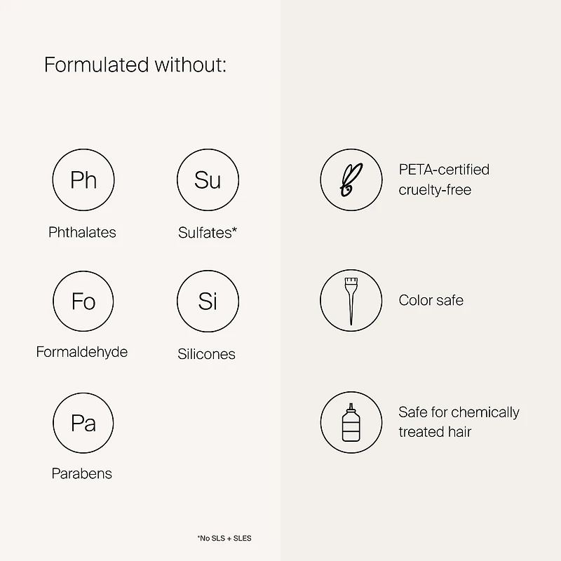 No Frizz® Instant De-Frizzer