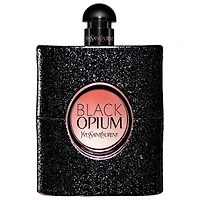 Yves Saint Laurent Black Opium Eau de Parfum with Coffee & White Flowers oz/ mL