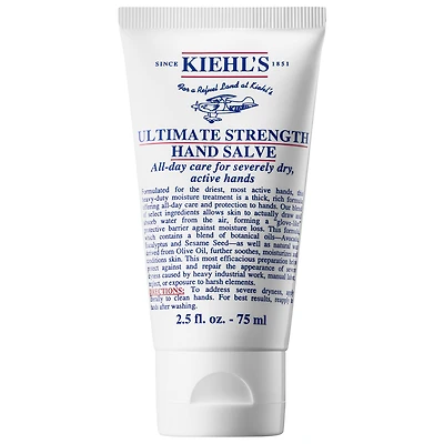 Kiehl's Since 1851 Mini Ultimate Strength Hand Salve 2.5 oz/ 75 mL