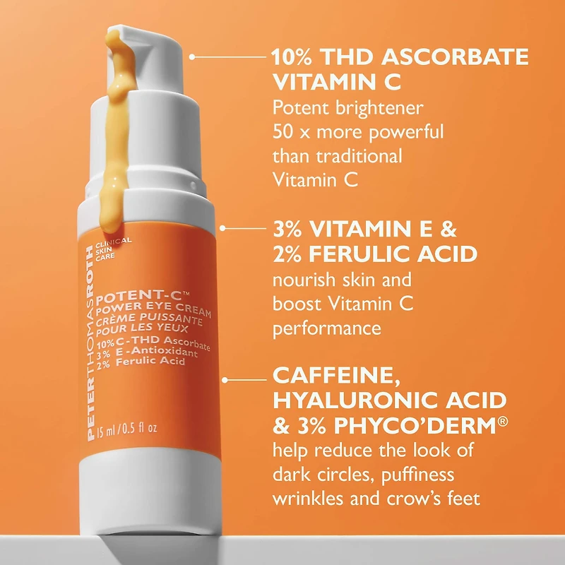 Potent-C™ Vitamin C Power Eye Cream