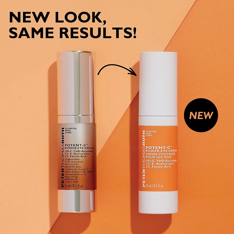 Potent-C™ Vitamin C Power Eye Cream