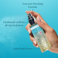Aqua-brume bronzante visage Self Tan Purity