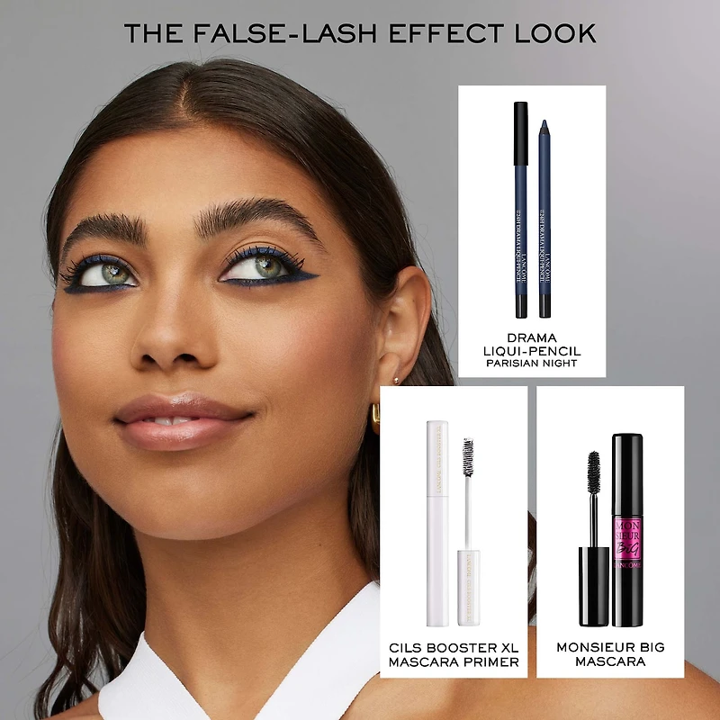 Mascara résistant à l’eau Monsieur Big