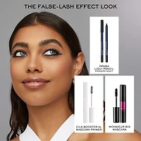 Mascara résistant à l’eau Monsieur Big