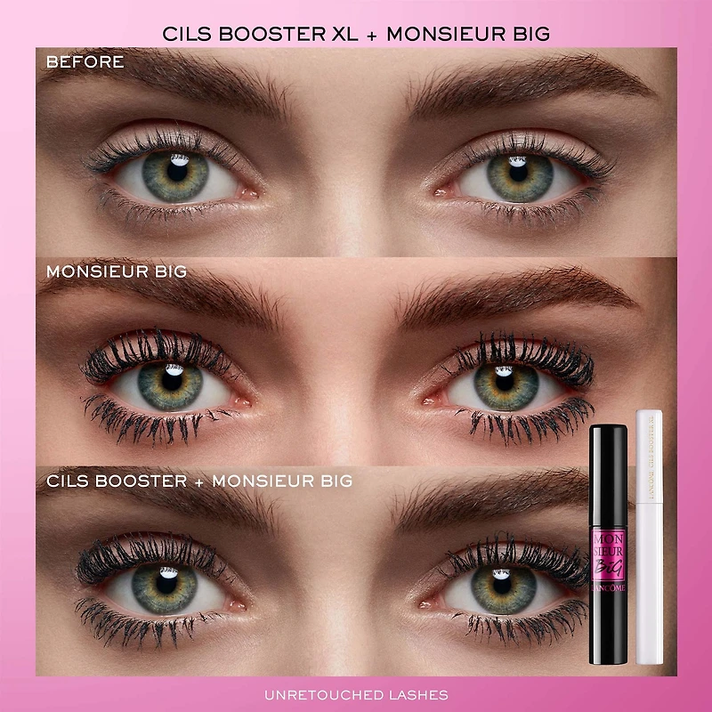 Mascara résistant à l’eau Monsieur Big