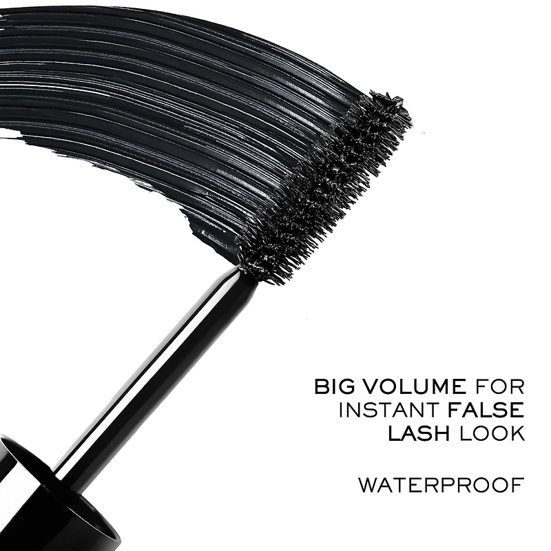 Mascara résistant à l’eau Monsieur Big