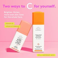Crème contour des yeux à la vitamine C C-Tango™