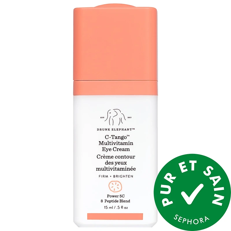 Crème contour des yeux à la vitamine C C-Tango™