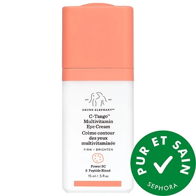 Crème contour des yeux à la vitamine C C-Tango™