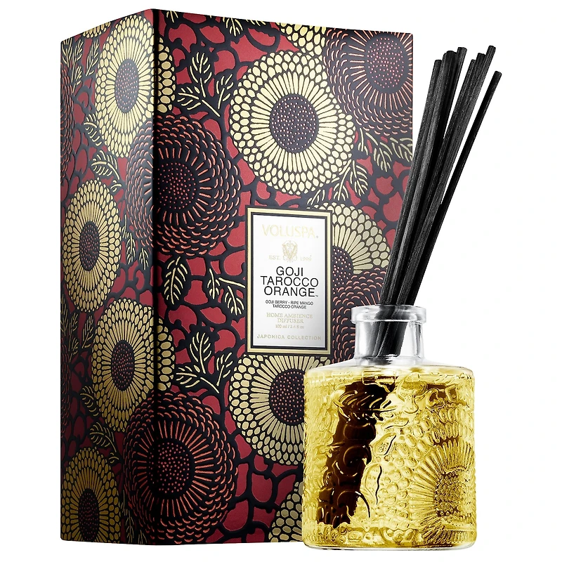 Goji & Tarocco Orange Home Diffuser