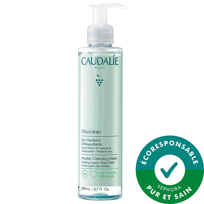 Vinoclean Cleansing Micellar Water