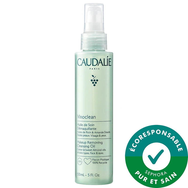 Vinoclean Makeup Removing Cleansing Oil