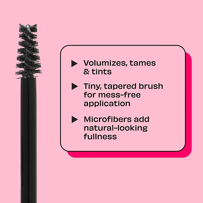Gel volumisant teinté pour les sourcils Gimme Brow+
