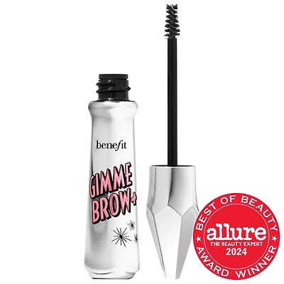 Gel volumisant teinté pour les sourcils Gimme Brow+
