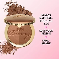 Bronzage naturel Sun Bunny