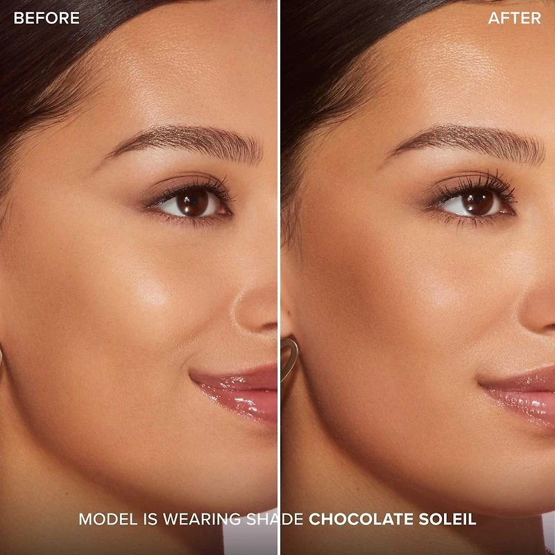 Produit bronzant mat Chocolate Soleil