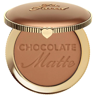 Produit bronzant mat Chocolate Soleil
