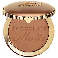 Produit bronzant mat Chocolate Soleil