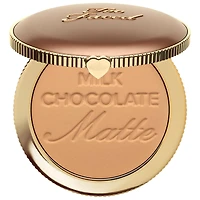 Too Faced Chocolate Soleil Matte Bronzer 0.28 oz/ 8 g
