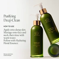 Nettoyant clarifiant avec BHA et AHA pour les pores, le contrôle du sébum et les rougeurs