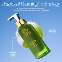 Nettoyant clarifiant avec BHA et AHA pour les pores, le contrôle du sébum et les rougeurs