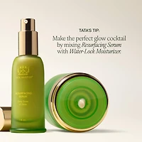 Resurfacing & Brightening AHA + BHA Serum with Vitamin C
