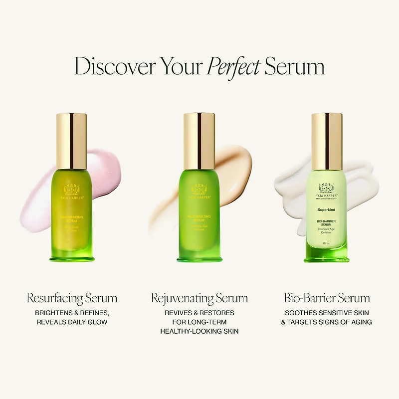 Resurfacing & Brightening AHA + BHA Serum with Vitamin C
