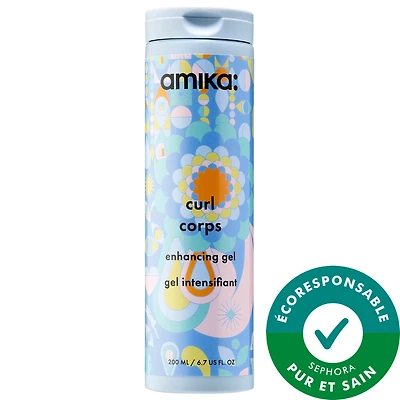 Curl Corps Curl Enhancing Hair Gel