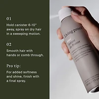 No Frizz Instant De-Frizzer
