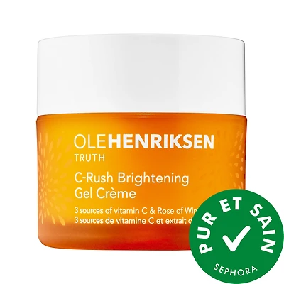 Gel hydratant à la vitamine C C-Rush™