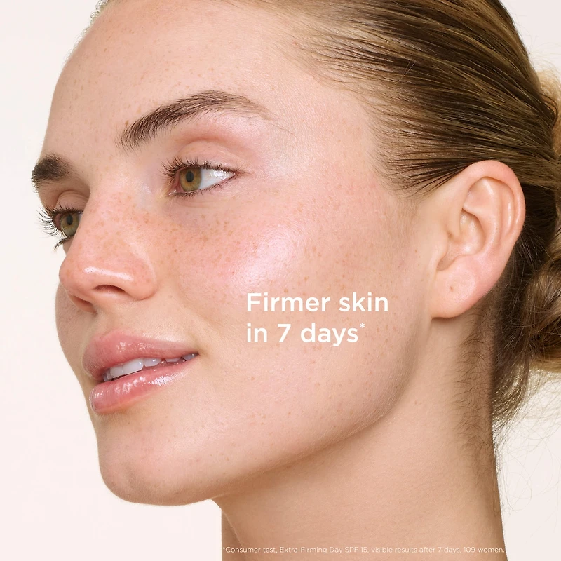 Extra-Firming & Smoothing Day Moisturizer with SPF 15