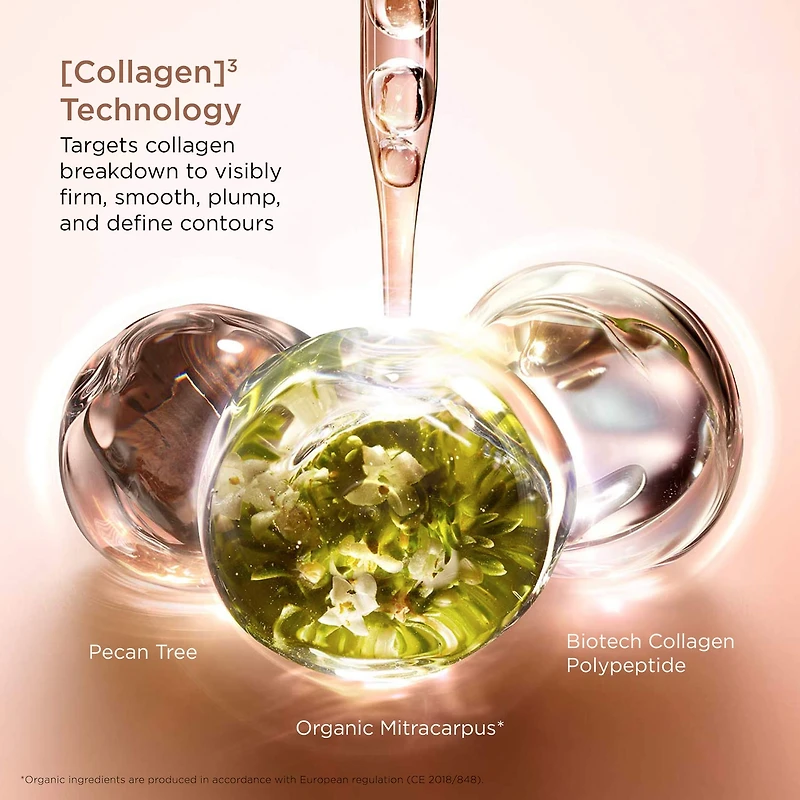 Extra-Firming & Smoothing Day Moisturizer with SPF 15