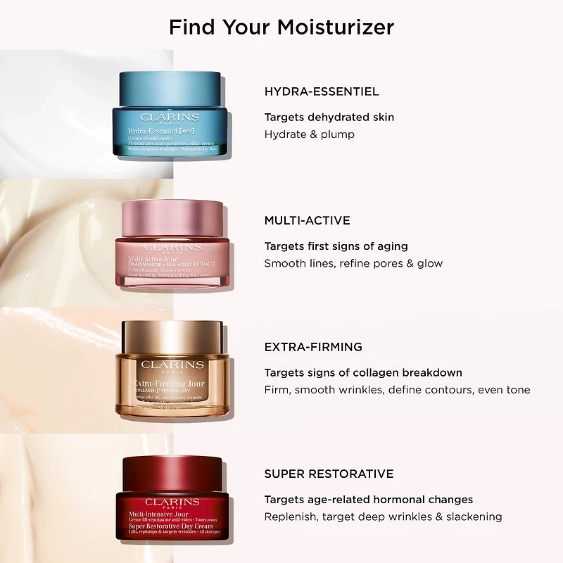 Extra-Firming & Smoothing Day Moisturizer with SPF 15