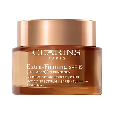 Extra-Firming Day SPF 15 Refillable Moisturizer with Collagen Polypeptide & Niacinamide