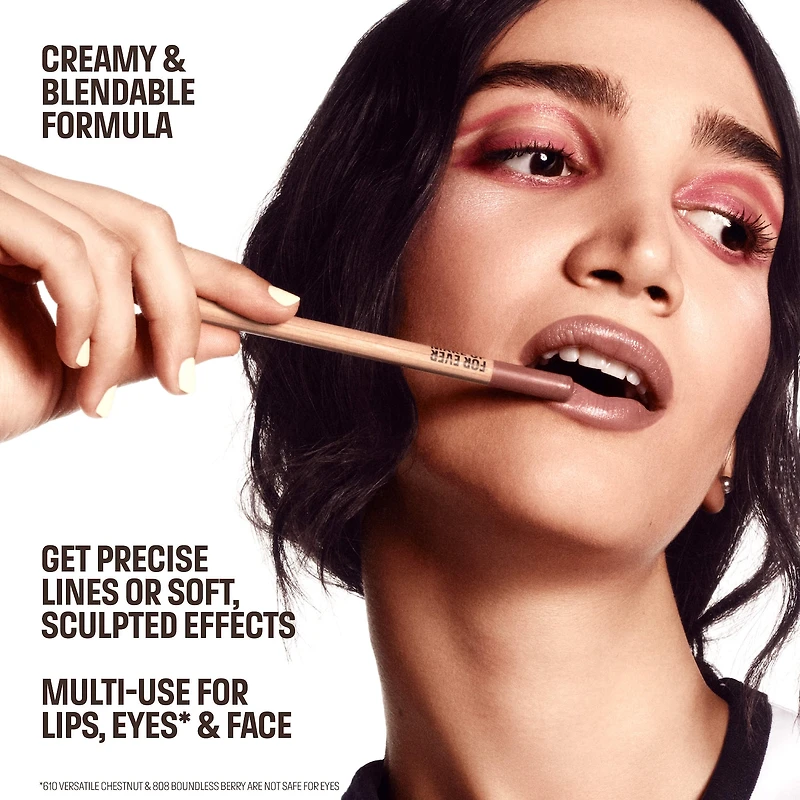 Artist Color Pencil Long-Lasting Lip Liner