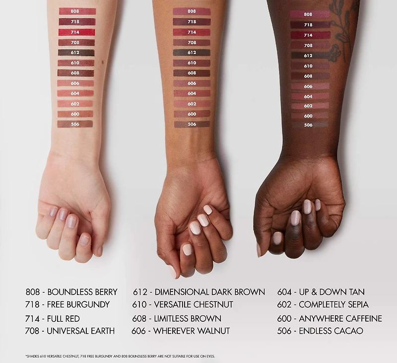 Artist Color Pencil Long-Lasting Lip Liner