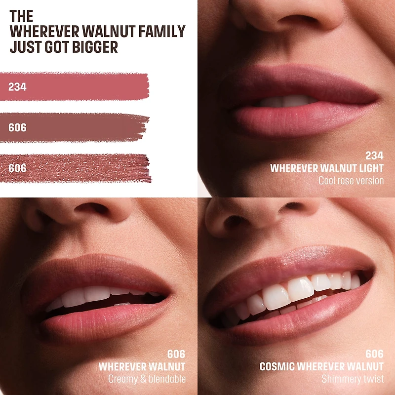 Artist Color Pencil Long-Lasting Lip Liner