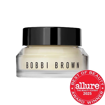 Bobbi Brown Mini Vitamin Enriched Face Base Moisturizer & Primer with Vitamin C + Hyaluronic Acid 0.50 oz/ 15 mL