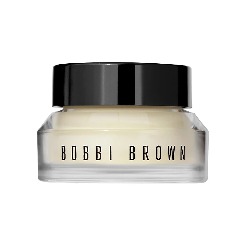 Bobbi Brown Mini Vitamin Enriched Face Base Moisturizer & Primer with Vitamin C + Hyaluronic Acid 0.50 oz/ 15 mL