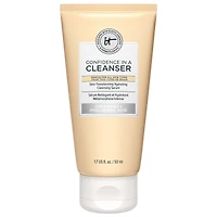 Confiance dans un sérum nettoyant hydratant pour le visage