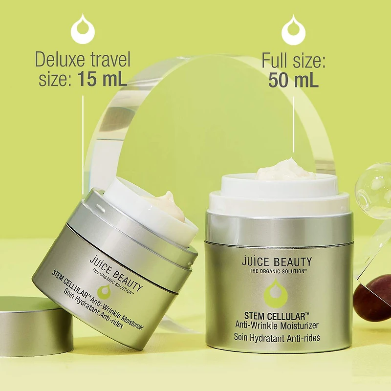 Hydratant antirides STEM CELLULAR™ :