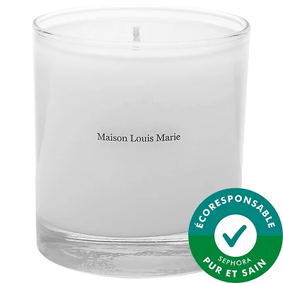 No.04 Bois de Balincourt Candle