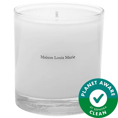 No.04 Bois de Balincourt Candle