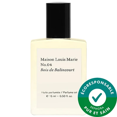 No.04 Bois de Balincourt Perfume Oil