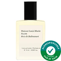 No.04 Bois de Balincourt Perfume Oil