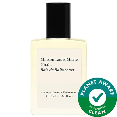 No.04 Bois de Balincourt Perfume Oil