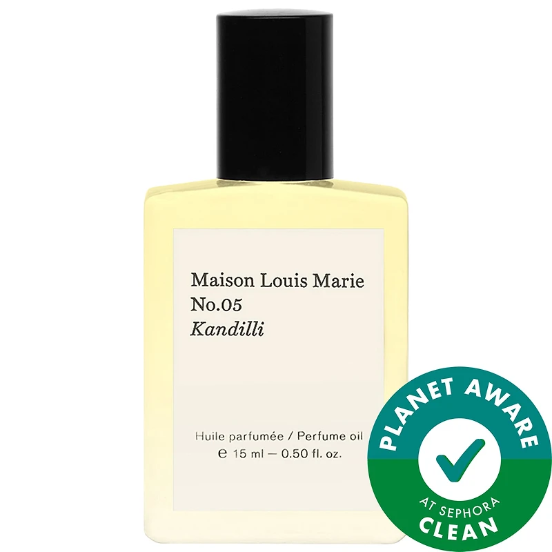 No.05 Kandilli Perfume Oil